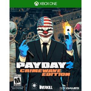 Payday 2 Crimewave Edition - XBOX ONE