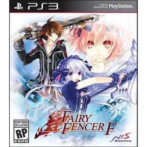 Fairy Fencer F - Playstation 3