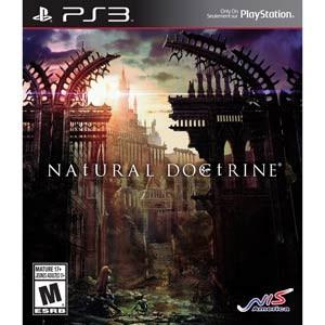 NAtURAL DOCtRINE - Playstation 3