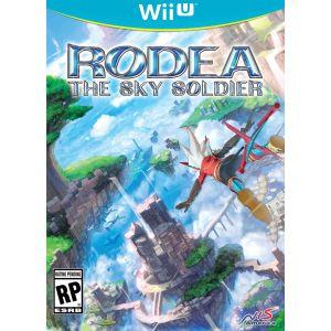 Rodea The Sky Soldier - Nintendo WiiU