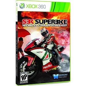 SBK Super Bike World Championship - Xbox 360