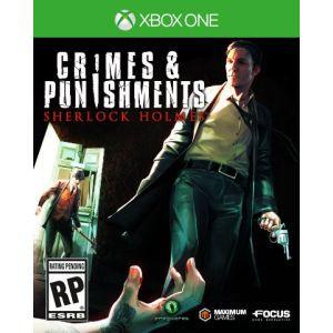 Crimes & Punishment: Sherlock Holmes - Xbox One