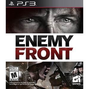 Enemy Front - Playstation 3