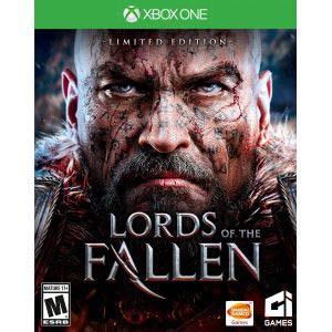 Lords Of The Fallen Day 1 Edition - XBOX ONE