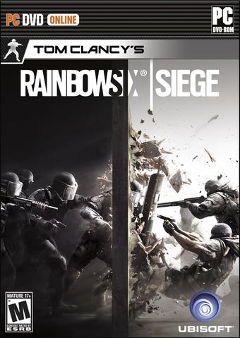 Tom Clancy's Rainbow Six Siege - PC