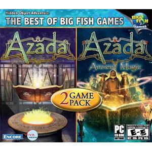 Azada - 2 Pack Best Of Big