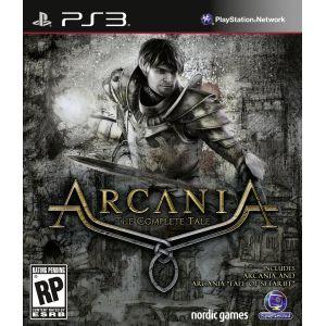 Arcania The Complete Tale - PlayStation 3