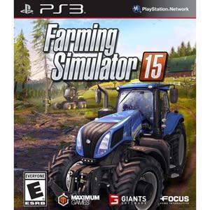 Farming Simulat 2015 Playstation 3