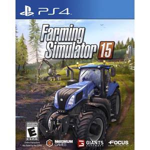 Farming Simulat 2015 Playstation 4