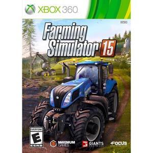 Farming Simulator 2015 - XB360