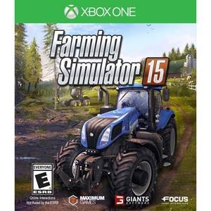 Farming Simulat 2015 - XBO