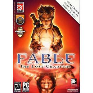 Fable: The Lost Chapters - PC CD-ROM