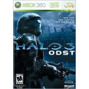 HALO 3: O.D.S.T.( Xbox360)
