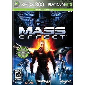 Mass Effect Two-Disc Edition - XBox 360 ( XB360 )