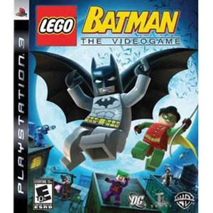 Lego Batman - PlayStation 3