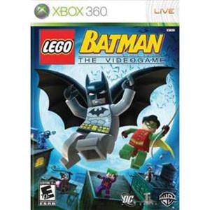 XB360 LEGO Batman (Microsoft XB360)