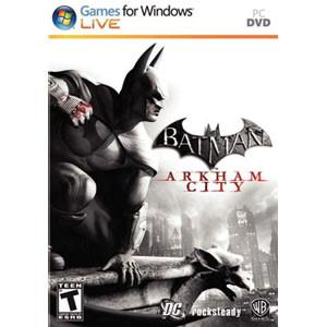 Batman: Arkham City - PC DVD-ROM