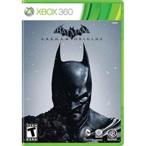 Batman: Arkham Origins - XBOX 360
