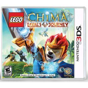 3DS LEGO Legend of Chima