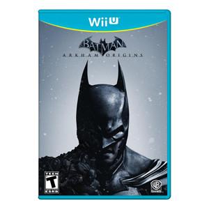 Wii U Batman Arkham