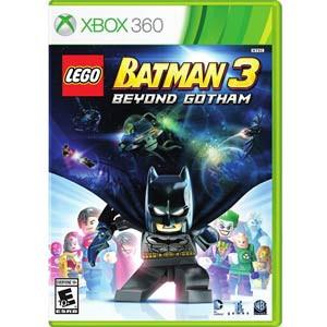Lego Batman 3: Beyond Gotham - Xbox 360