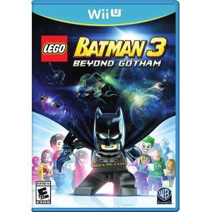 Lego Batman 3: Beyond Gotham - Nintendo WiiU
