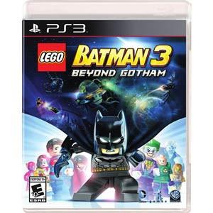 Lego Batman 3: Beyond Gotham - PlayStation 3