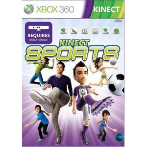 Kinect Sports - Xbox360 Kinect Games