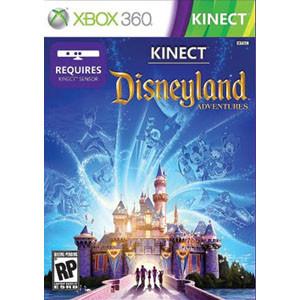 Disneyland - Xbox 360 Kinect