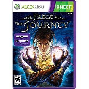 Fable the Journey - Xbox 360 Kinect