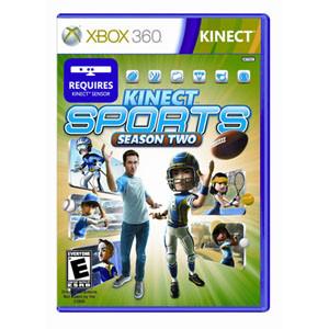 Kinect Sports Season 2 - Xbox 360 Kinect