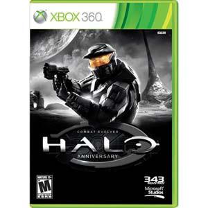 Halo : Combat Evolved Anniversary - Xbox 360