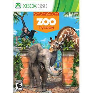Zoo Tycoon - XBOX 360