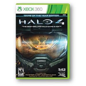XB360 Halo 4 GOTY