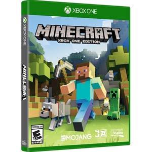 Minecraft for Xbox One by Mojang/4J Studios