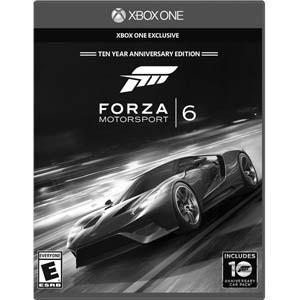 XBOX One Forza Motorsport 6