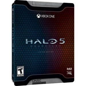 XBO Halo 5: Guardians LE Limited Edition