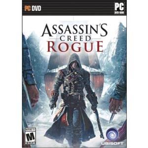 Assassin's Creed Rogue - PC DVD-ROM