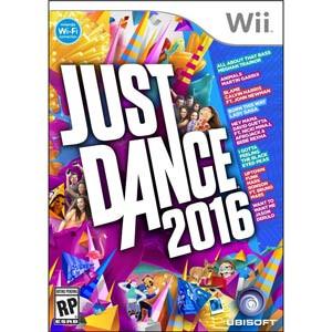 Just Dance 2016 - Wii