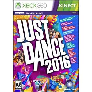XB360 Just Dance 16 XB360 Music & Party