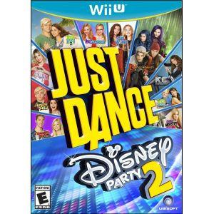 WiiU Just Dance Disney Party2 - Music & Party