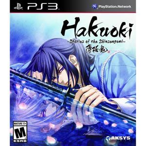 HAKUOKI STORIES SHINSENGUM - Playstation 3
