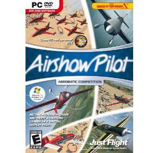 Airshow Pilot-PC (DVD-Rom)