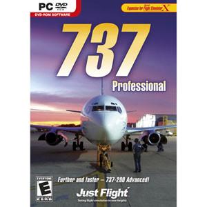 737 Professional - PC DVD-ROM