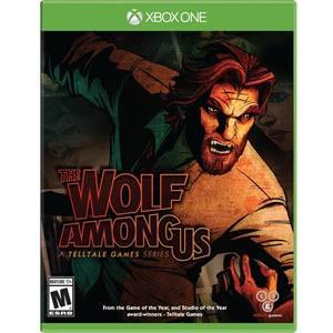 XBO Wolf Among Us, The TellTale Games
