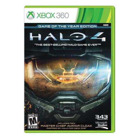 Halo 4: Game of the Year Edition -  Xbox 360